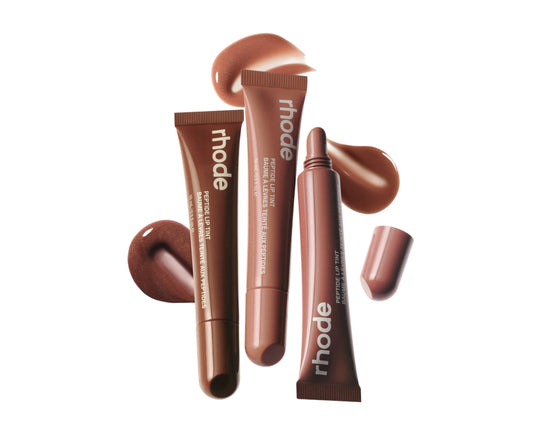 Rhode The Peptide Lip Trio