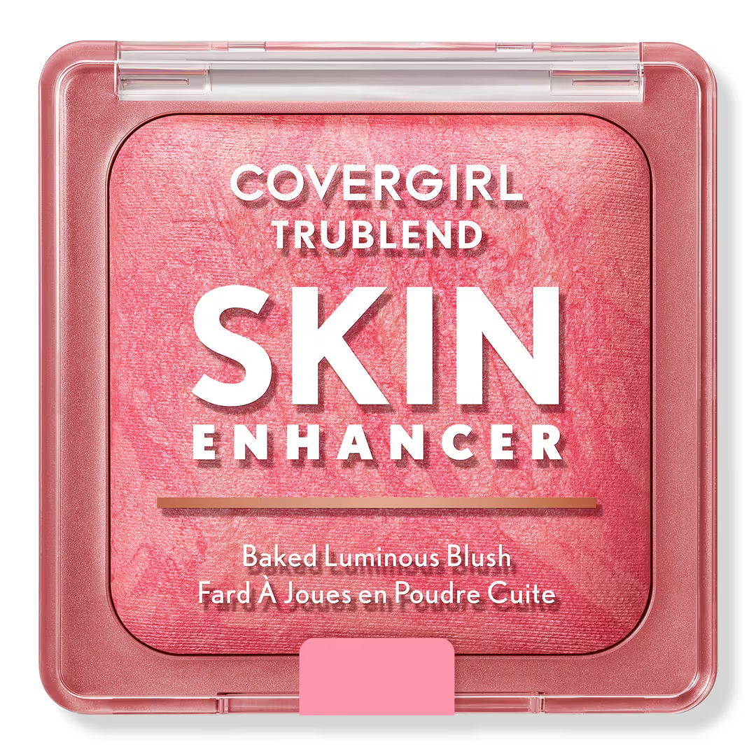 CoverGirl TruBlend Skin Enhancer Baked Luminous Blush