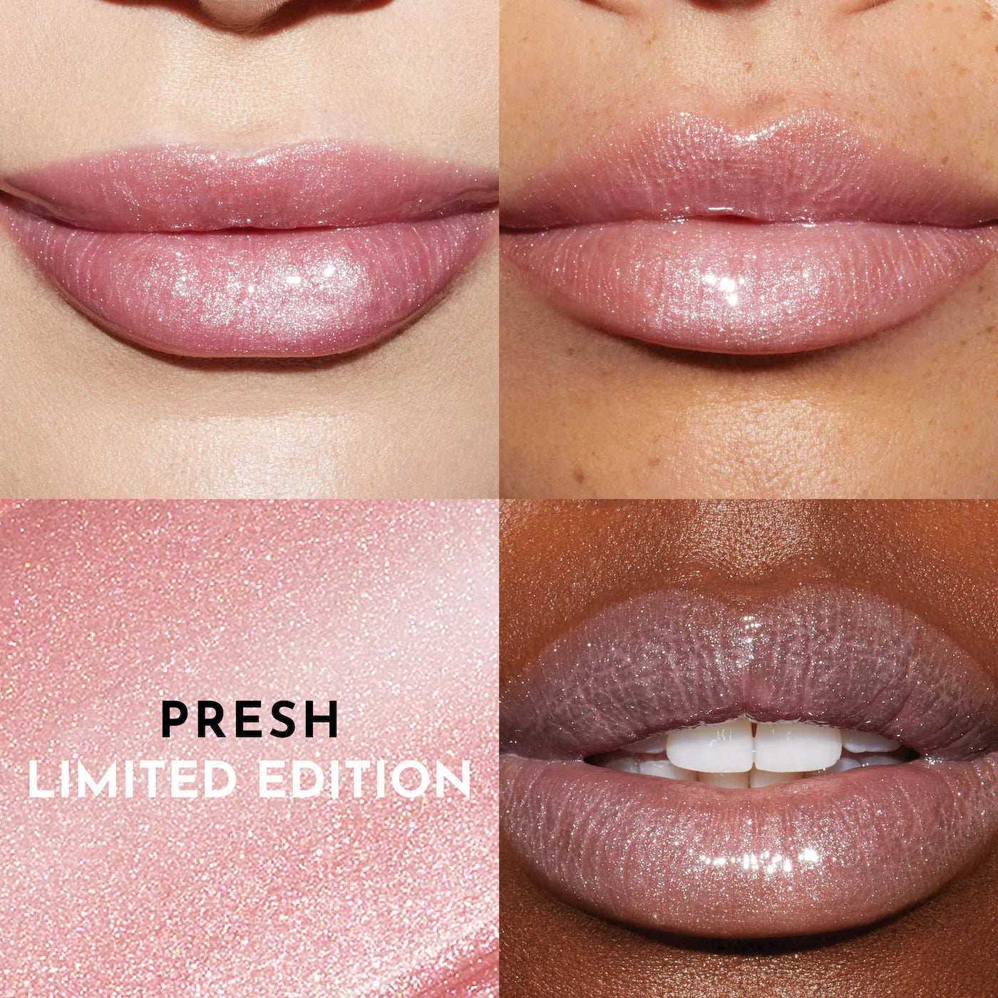 LAWLESS Mini Daisy Darlings Lip-Plumping Lip Gloss Trio