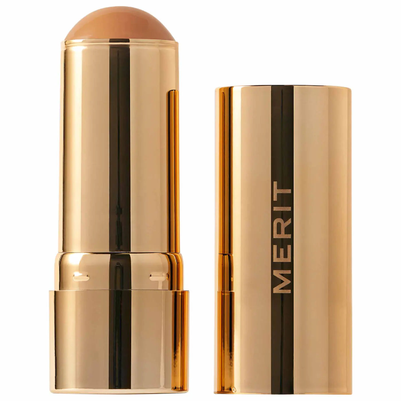 MERIT Bronze Balm Sheer Sculpting Bronzer