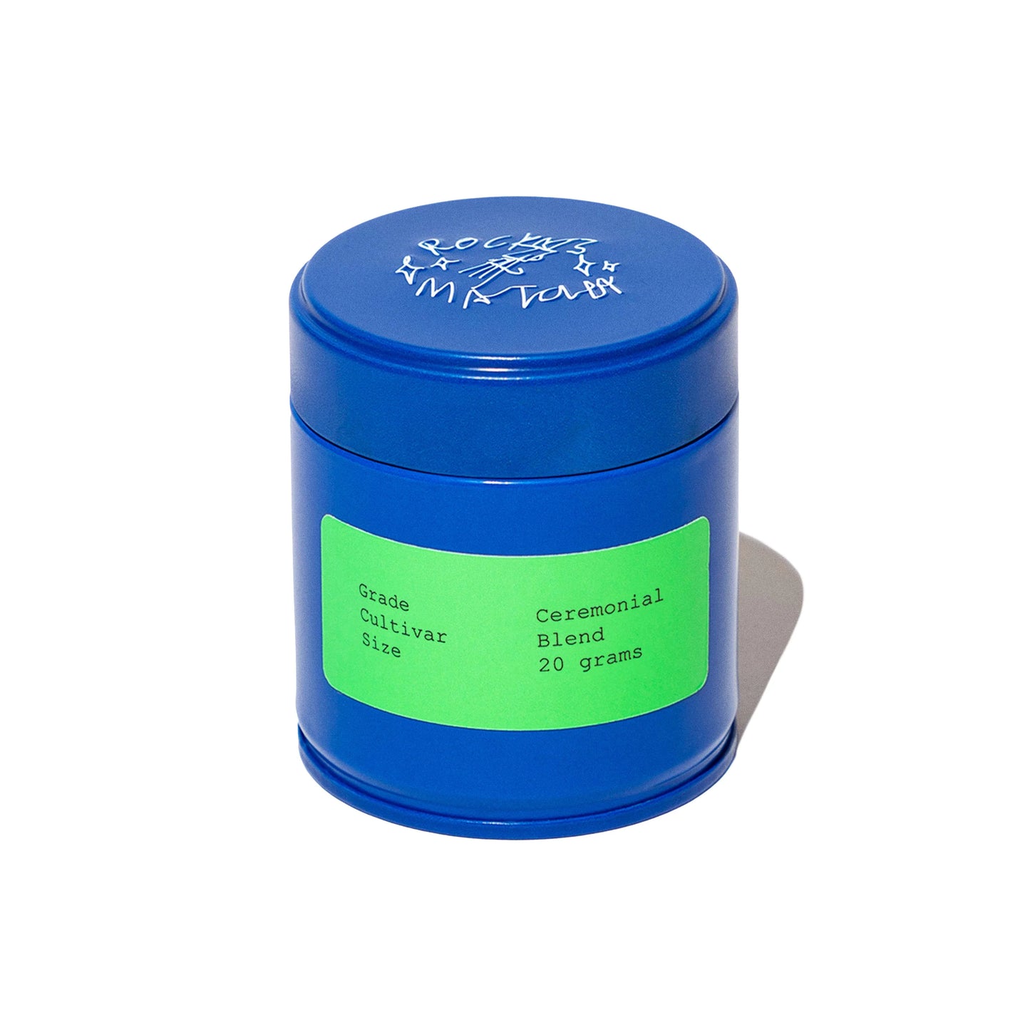 rocky's matcha Ceremonial Blend Matcha