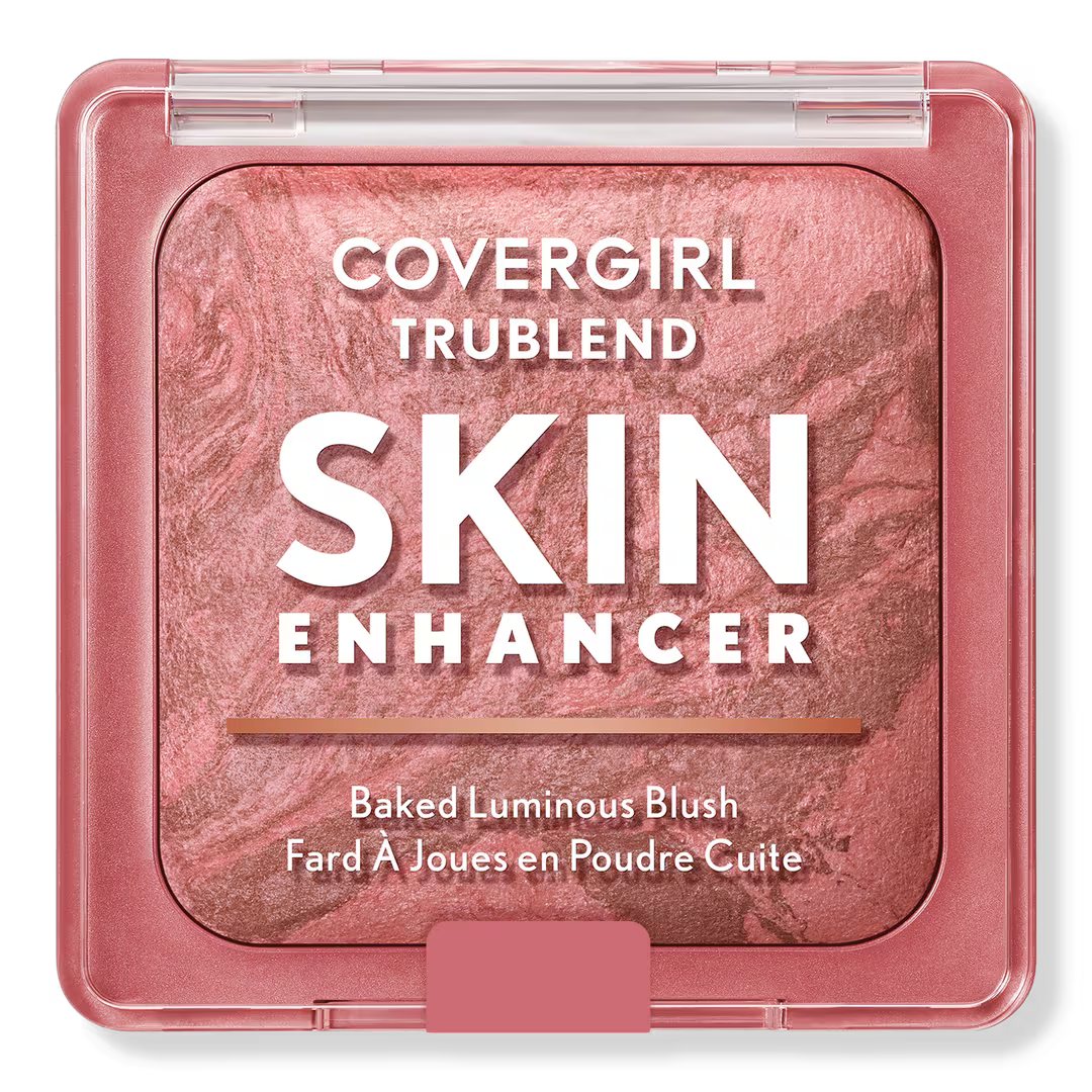 CoverGirl TruBlend Skin Enhancer Baked Luminous Blush
