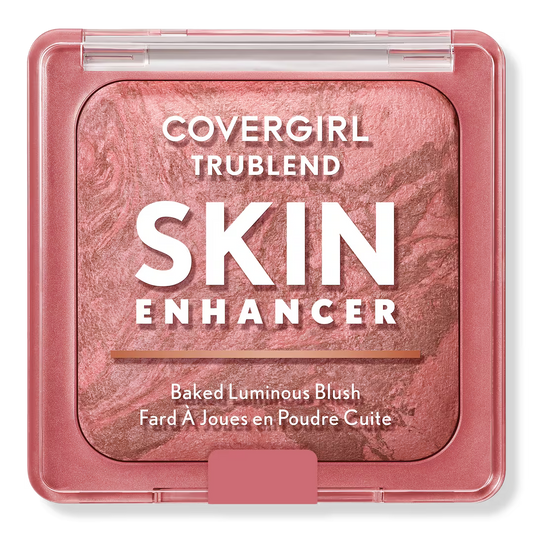 CoverGirl TruBlend Skin Enhancer Baked Luminous Blush