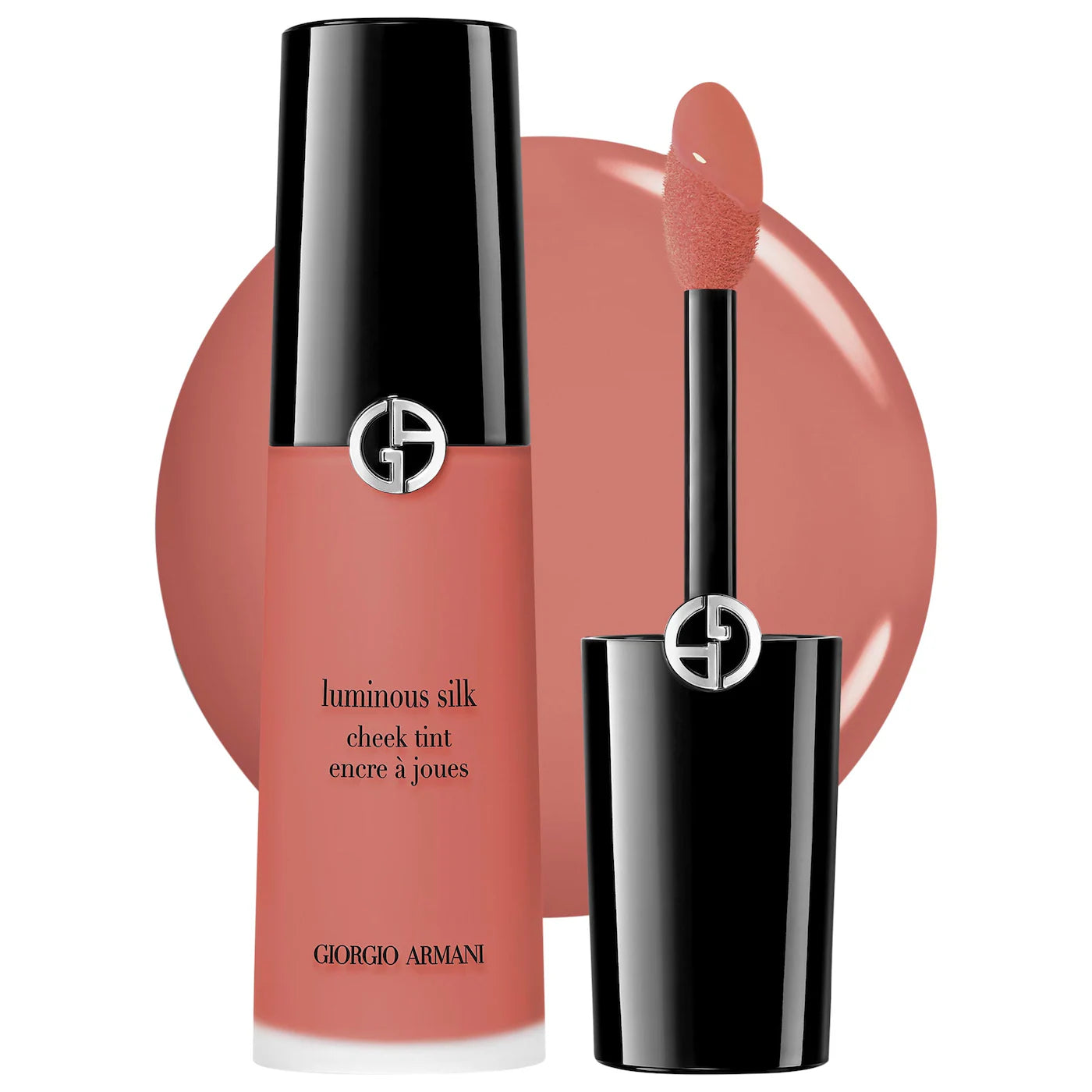 Armani Beauty Luminous Silk Cheek Tint
