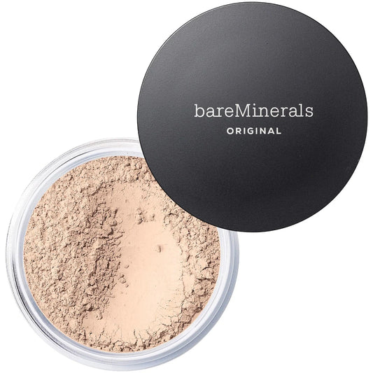 bareMinerals  Original Loose Talc-Free Powder Mineral Foundation SPF 15