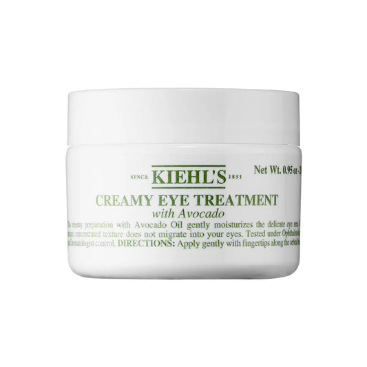 Kiehl's Since 1851  Avocado Eye Cream for Brightening & Depuffing