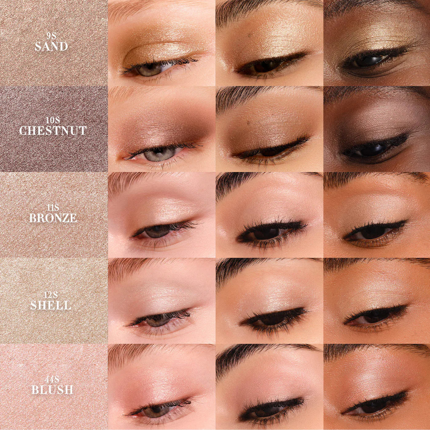 Armani Beauty Eye Tint Long-Lasting Liquid Eyeshadow