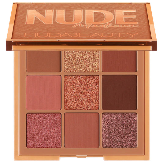 HUDA BEAUTY Nude Obsessions Eyeshadow Palette
