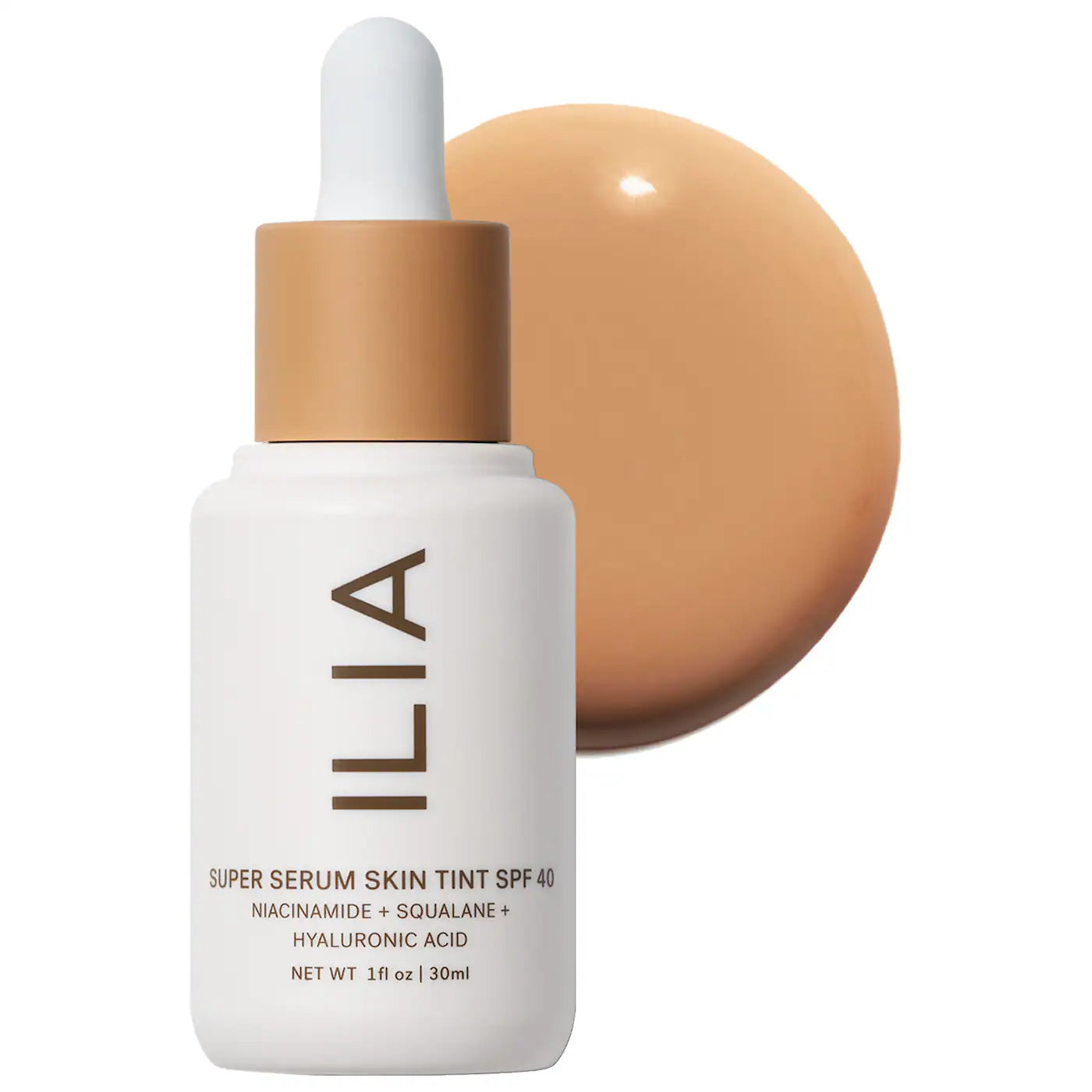 ILIA Super Serum Skin Tint SPF 40 Foundation