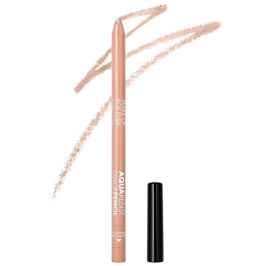 MAKE UP FOR EVER  Aqua Resist Color Pencil Eyeliner