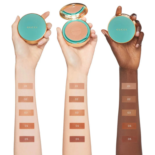 Gucci  Sun-Kissed Glow Powder Bronzer