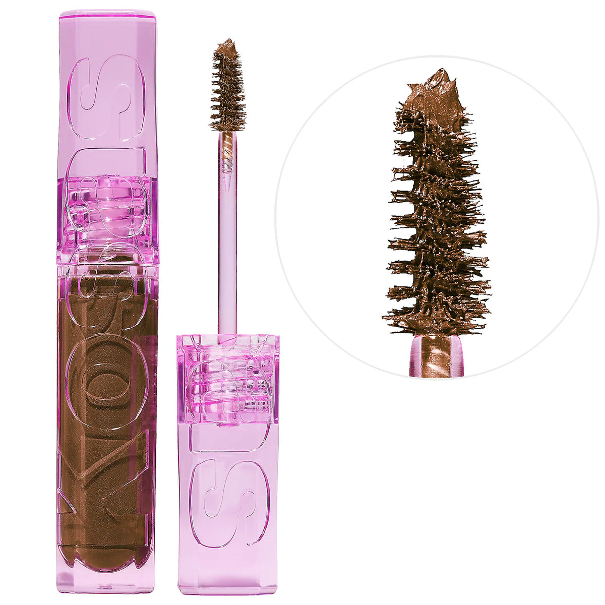 Kosas Air Brow Tinted Clean Volumizing Eyebrow Gel
