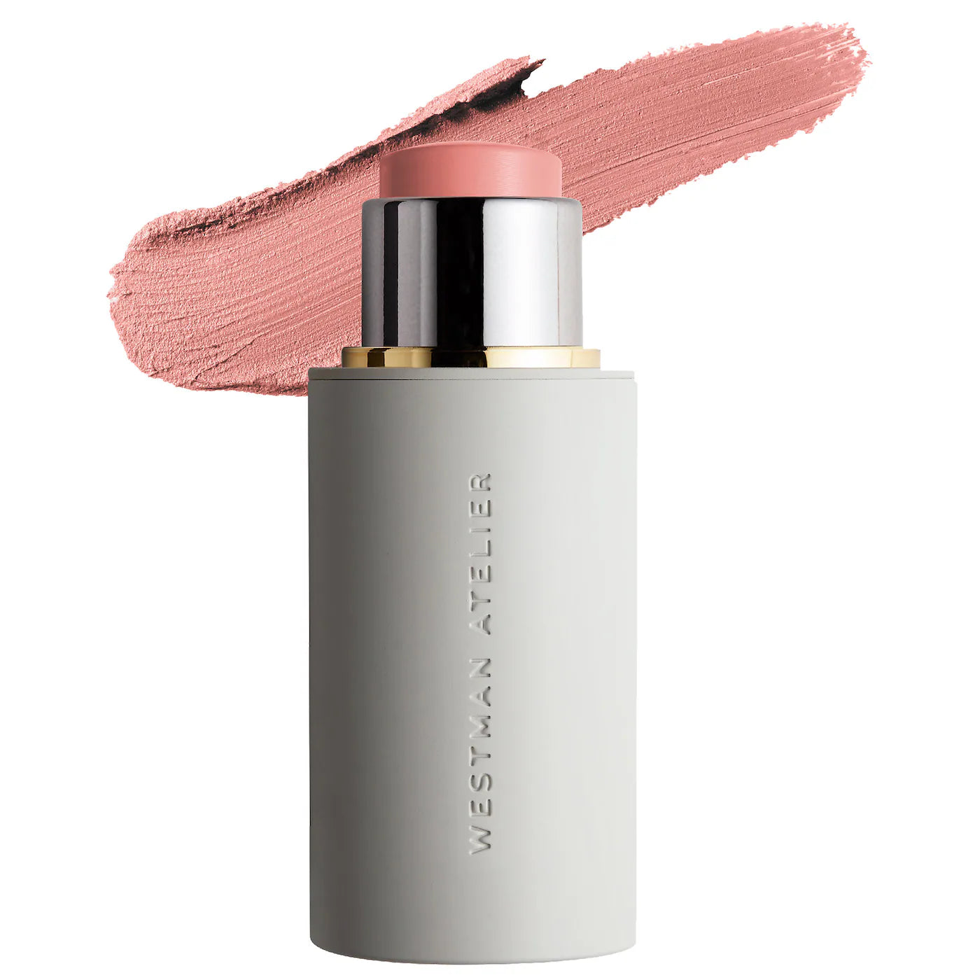 Westman Atelier Baby Cheeks Lip + Cheek Cream Blush Stick