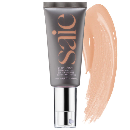 Saie  Slip Tint – Lightweight Tinted Moisturizer