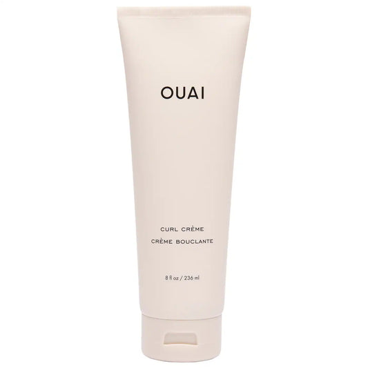 OUAI Curl Cream with North Bondi Fragrance