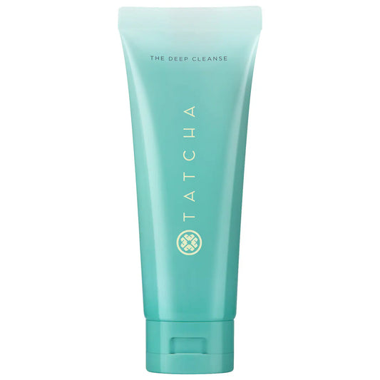 Tatcha The Deep Cleanse Gentle Exfoliating Cleanser