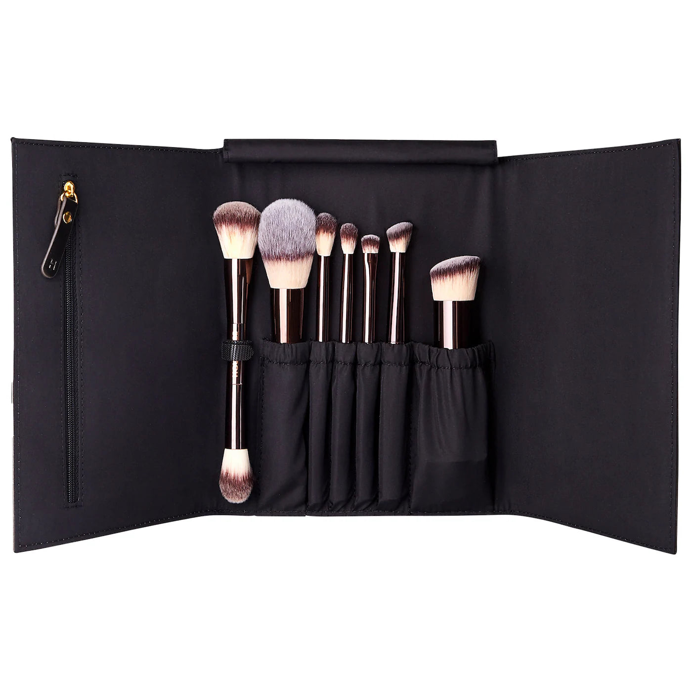 Hourglass Vegan Face & Eye Travel Brush Set