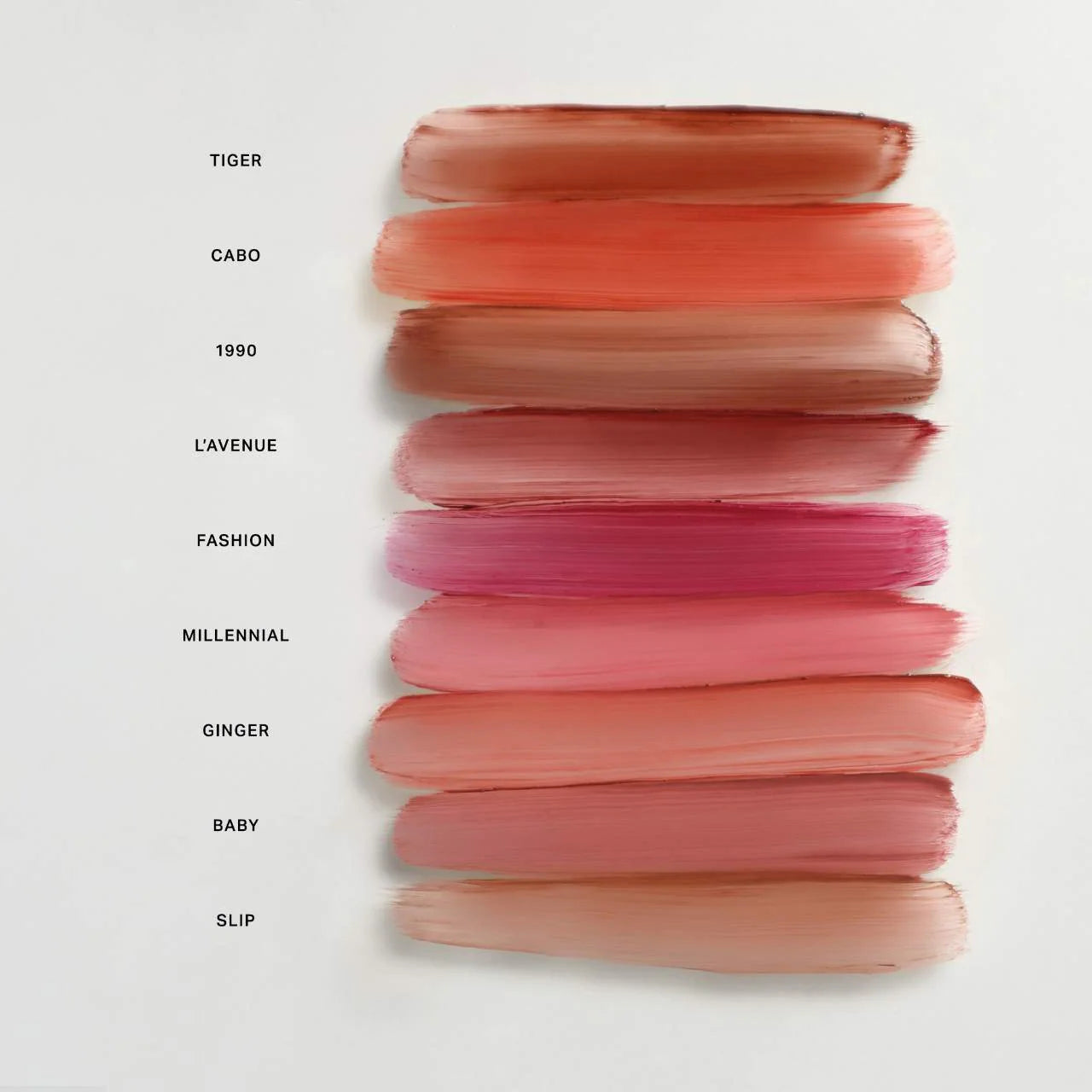 MERIT Signature Lip Lightweight Lipstick Satin finish