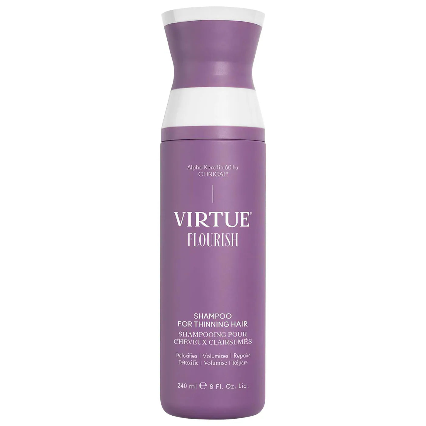 Virtue  Flourish® Thickening Shampoo for Thinning Hair