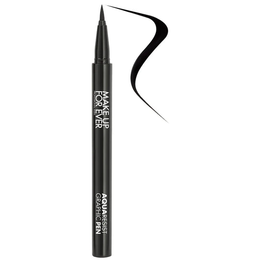 MAKE UP FOR EVER  Aqua Resist Graphic Pen 24HR Waterproof Intense Eyeliner
