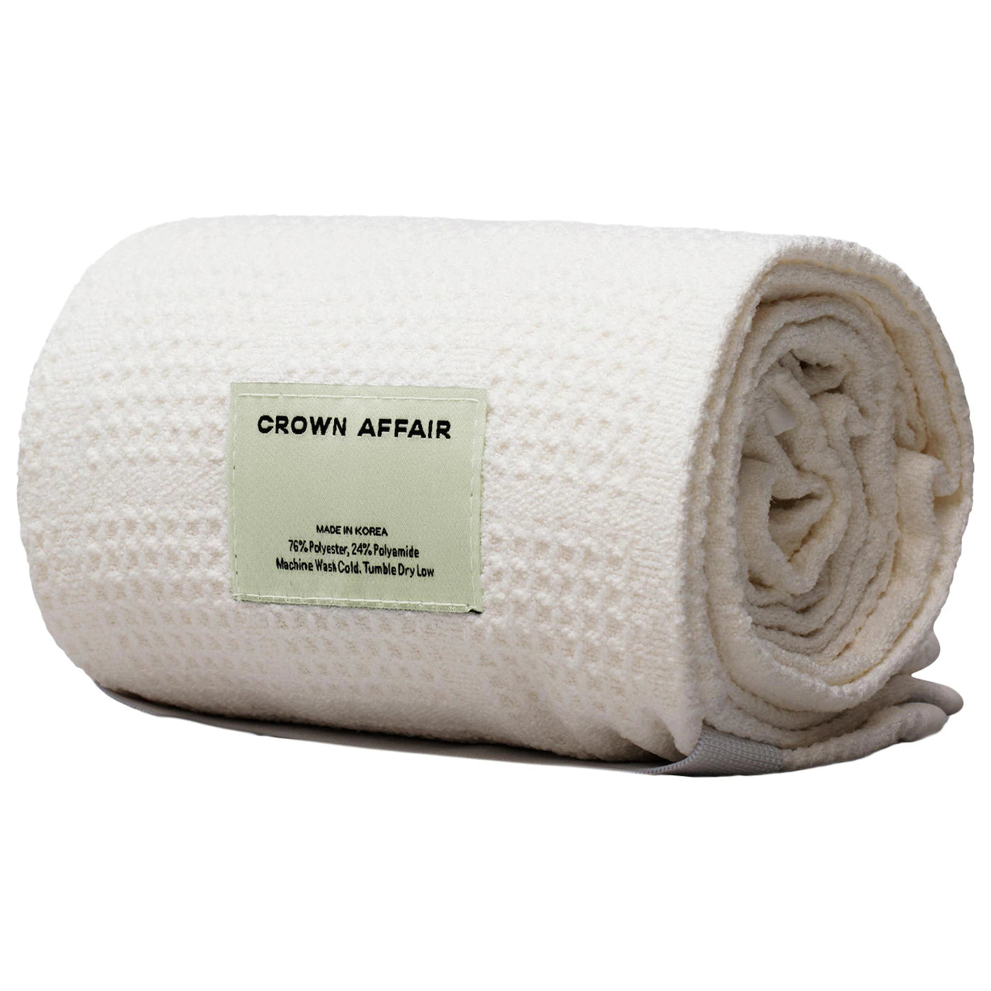 Crown Affair  The Hair Towel