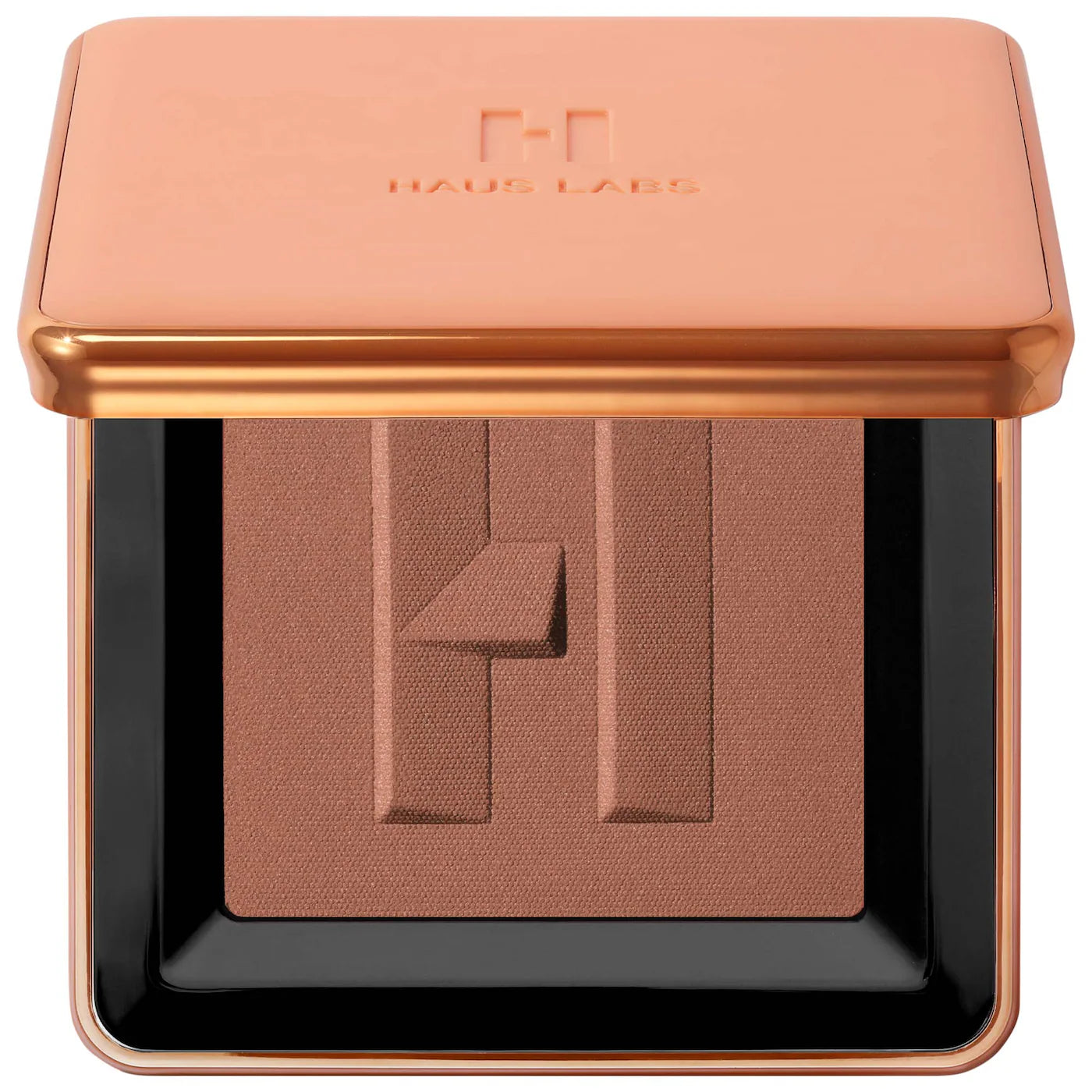 HAUS LABS BY LADY GAGA Power Sculpt Velvet Bronzer with Fermented Arnica