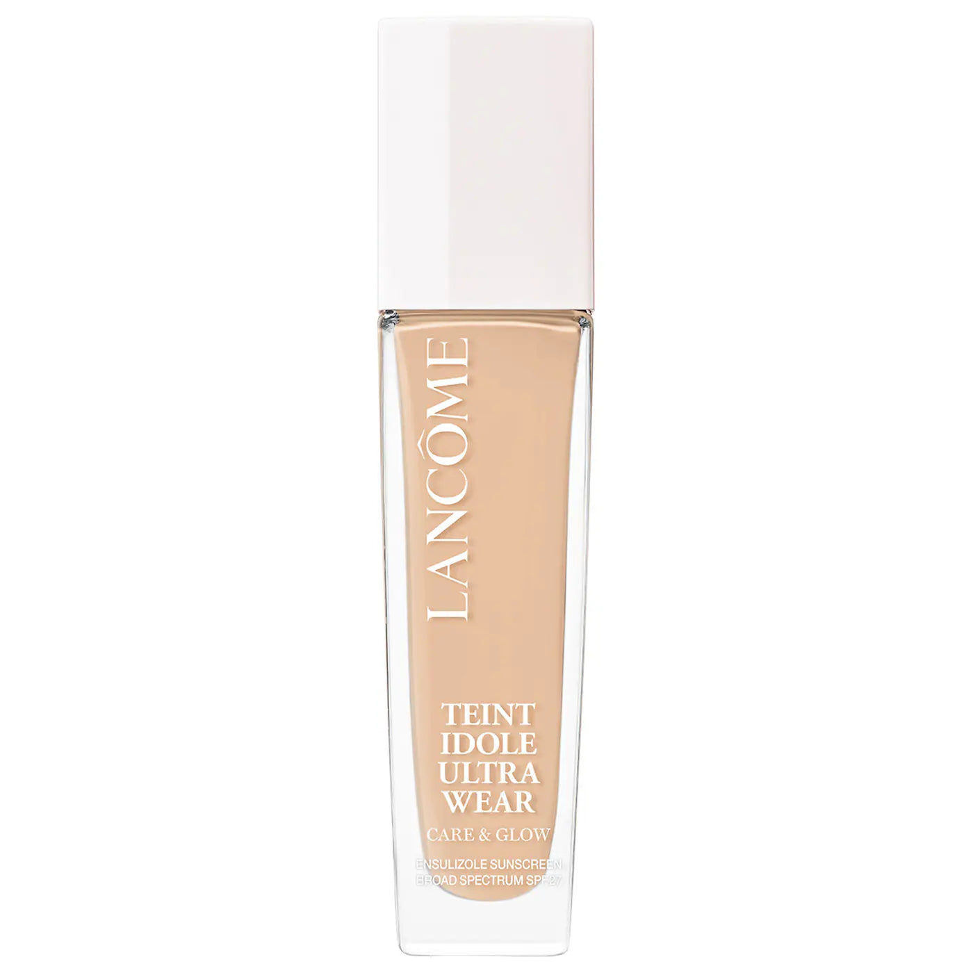 Lancôme Teint Idole Ultra Wear Care & Glow Foundation with Hyaluronic Acid