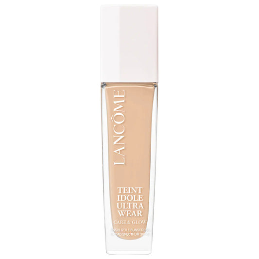 Lancôme Teint Idole Ultra Wear Care & Glow Foundation with Hyaluronic Acid