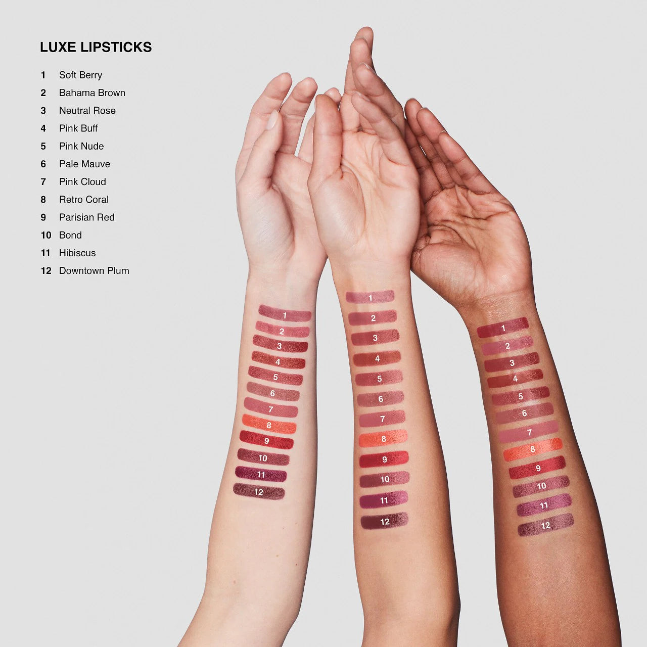 Bobbi Brown Luxe Lipstick