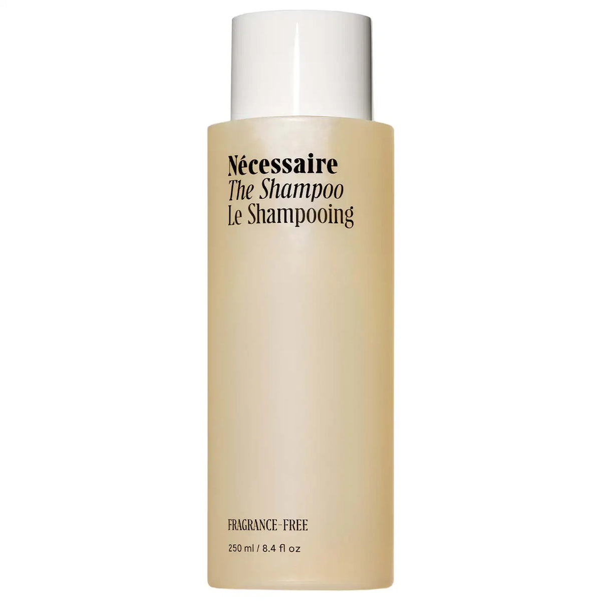 Nécessaire The Shampoo - Scalp Cleanse With Hyaluronic Acid + Niacinamide For Thinning Hair