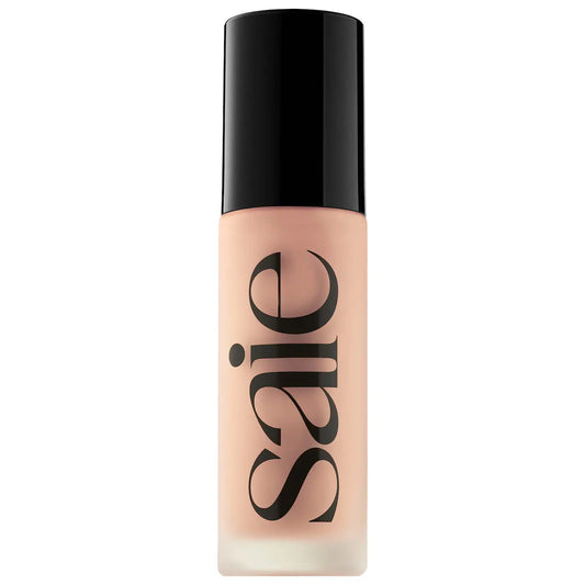 Saie  Glowy Super Skin Tint Foundation with Hyaluronic Acid