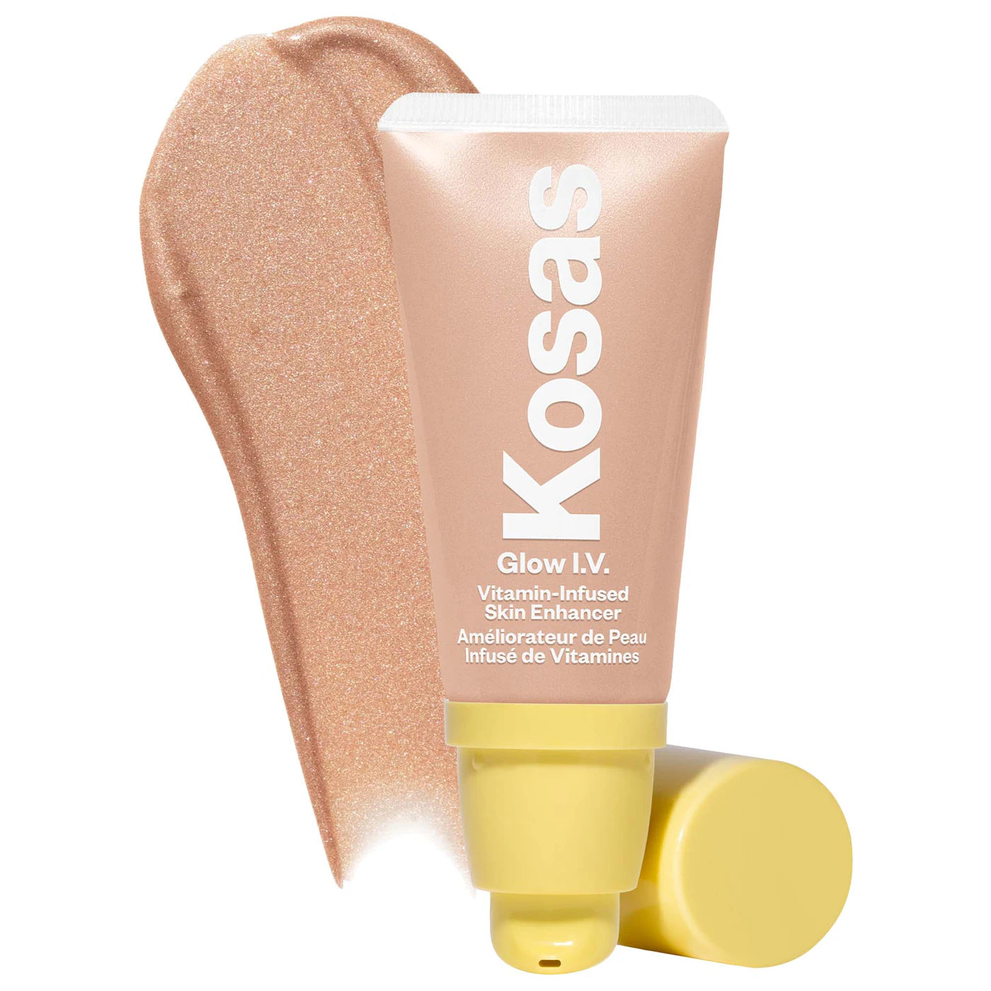 Kosas Glow I.V. Vitamin-Infused Skin Illuminating Enhancer