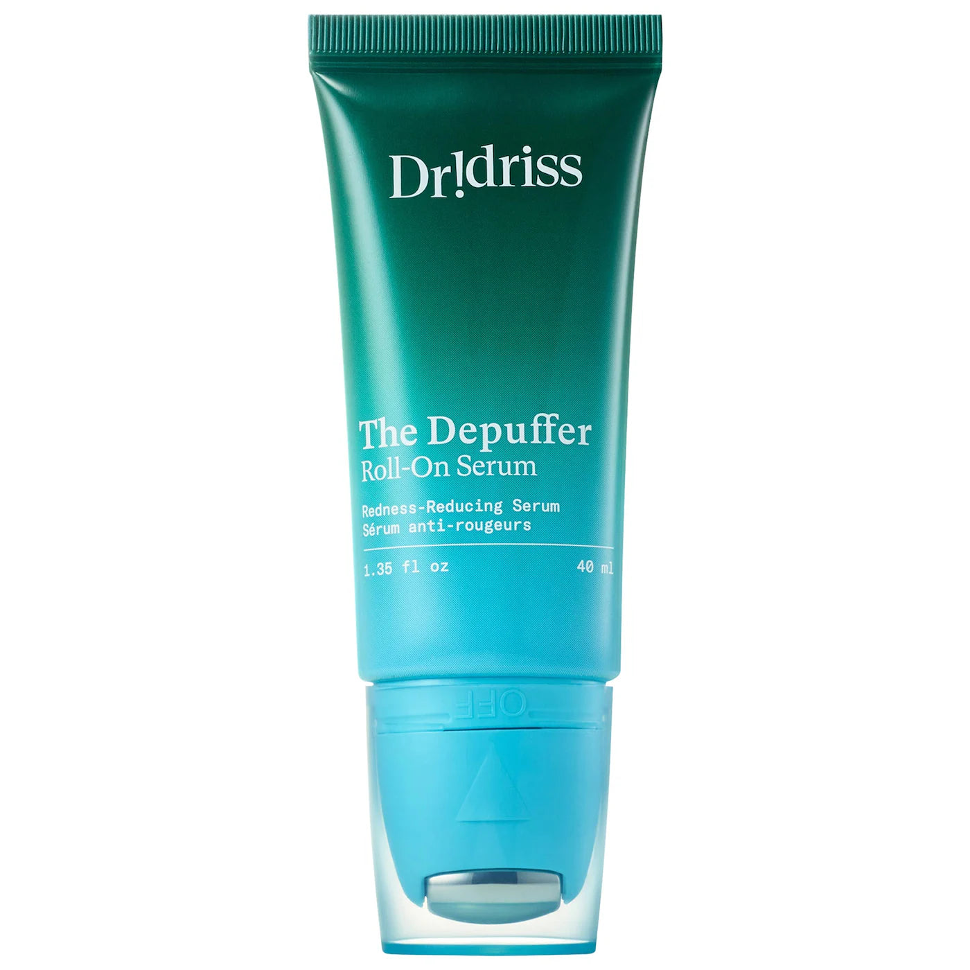 Dr. Idriss The Depuffer Redness Reducing + Depuffing Roll-On Serum