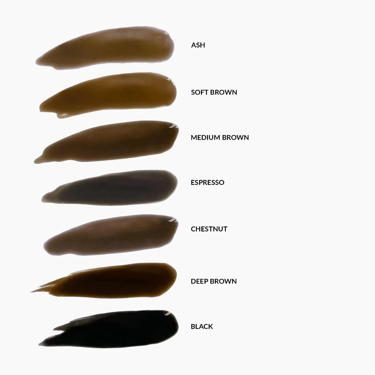 REFY  Brow Tint Eyebrow Gel
