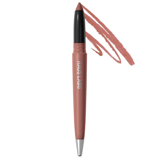 HAUS LABS Le Monster Lip Crayon Vegan Lipstick and Lip Liner