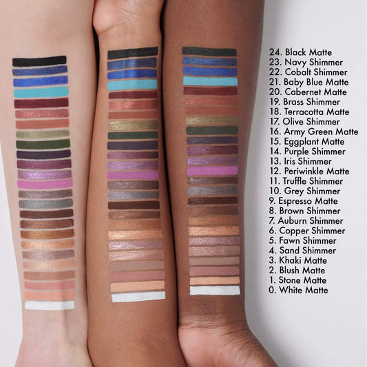 SEPHORA COLLECTION  Sephora Colorful® Waterproof Eyeshadow & Eyeliner Multi-Stick