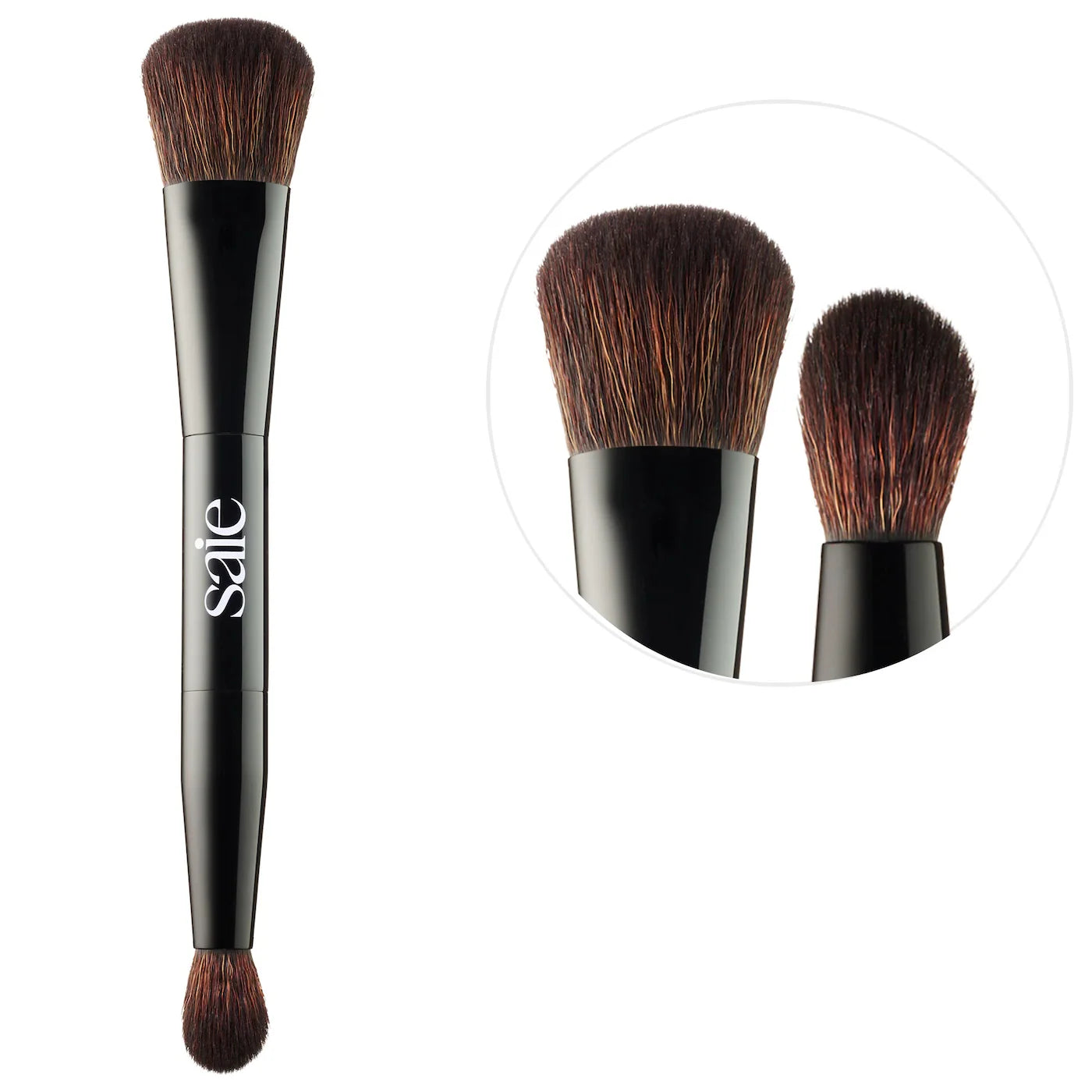 Saie The Double-Ended Sculpting Brush