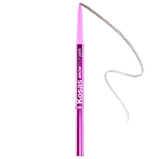 Kosas Brow Pop Nano Ultra-Fine Detailing + Feathering Eyebrow Pencil