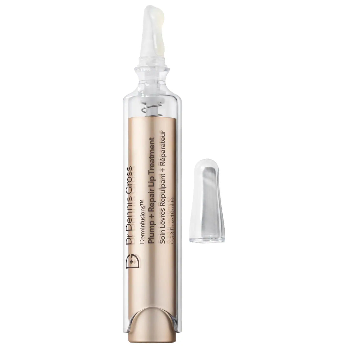 Dr. Dennis Gross Skincare  DermInfusions™ Plump + Repair Lip Treatment