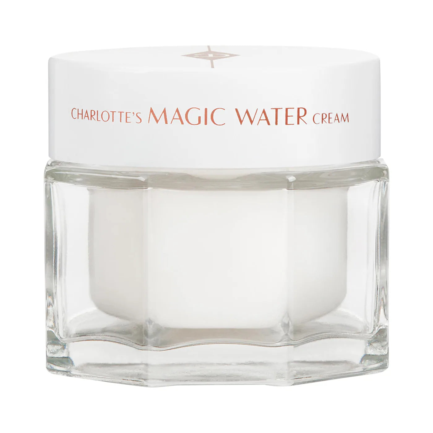 Charlotte Tilbury Magic Water Cream Refillable Gel Moisturizer