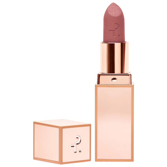 PATRICK TA Major Headlines Matte Suede Lipstick