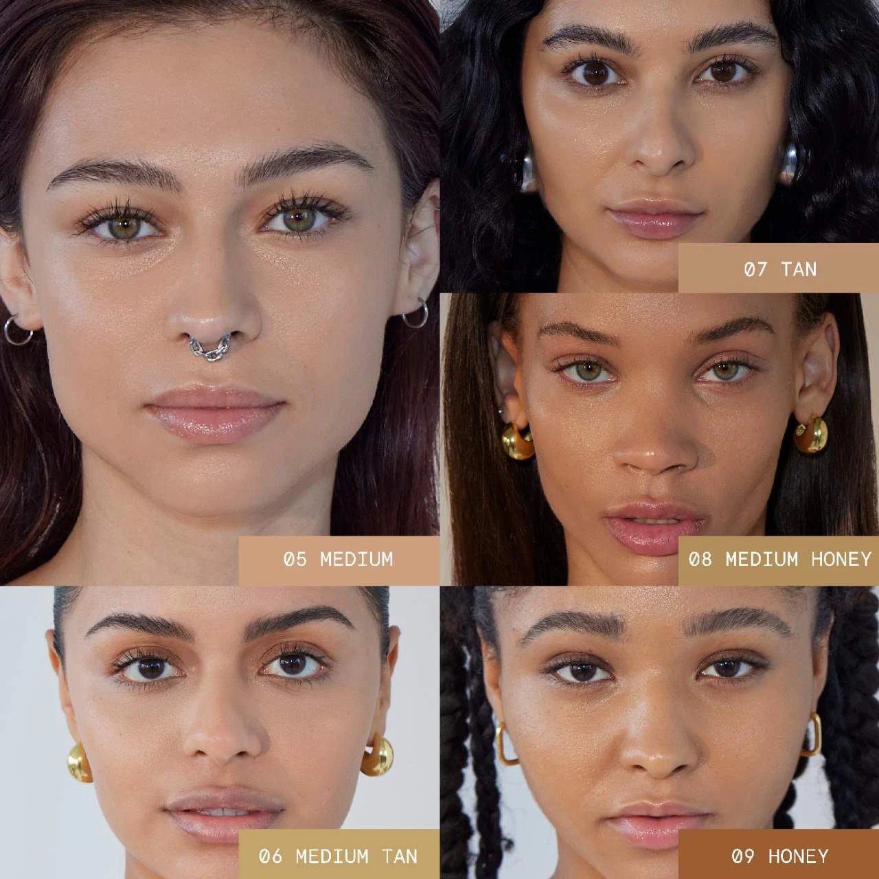 ciele tint & PROTECT medium coverage serum foundation with SPF 50+