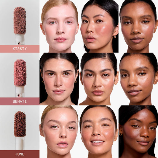 ciele blush & PROTECT SPF 50+ liquid blush