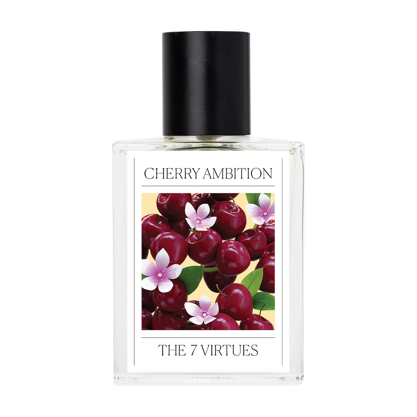 The 7 Virtues Cherry Ambition Eau de Parfum