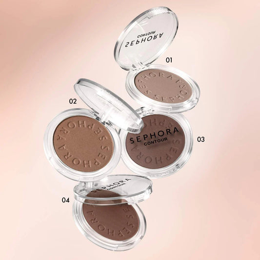 SEPHORA COLLECTION Sephora Colorful® Contour Matte Powder