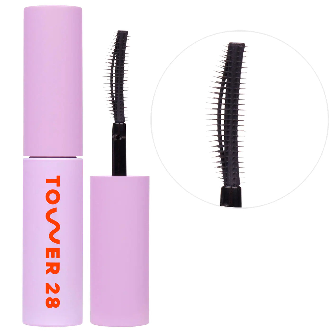 Tower 28 Beauty MakeWaves Lengthening + Volumizing Mascara