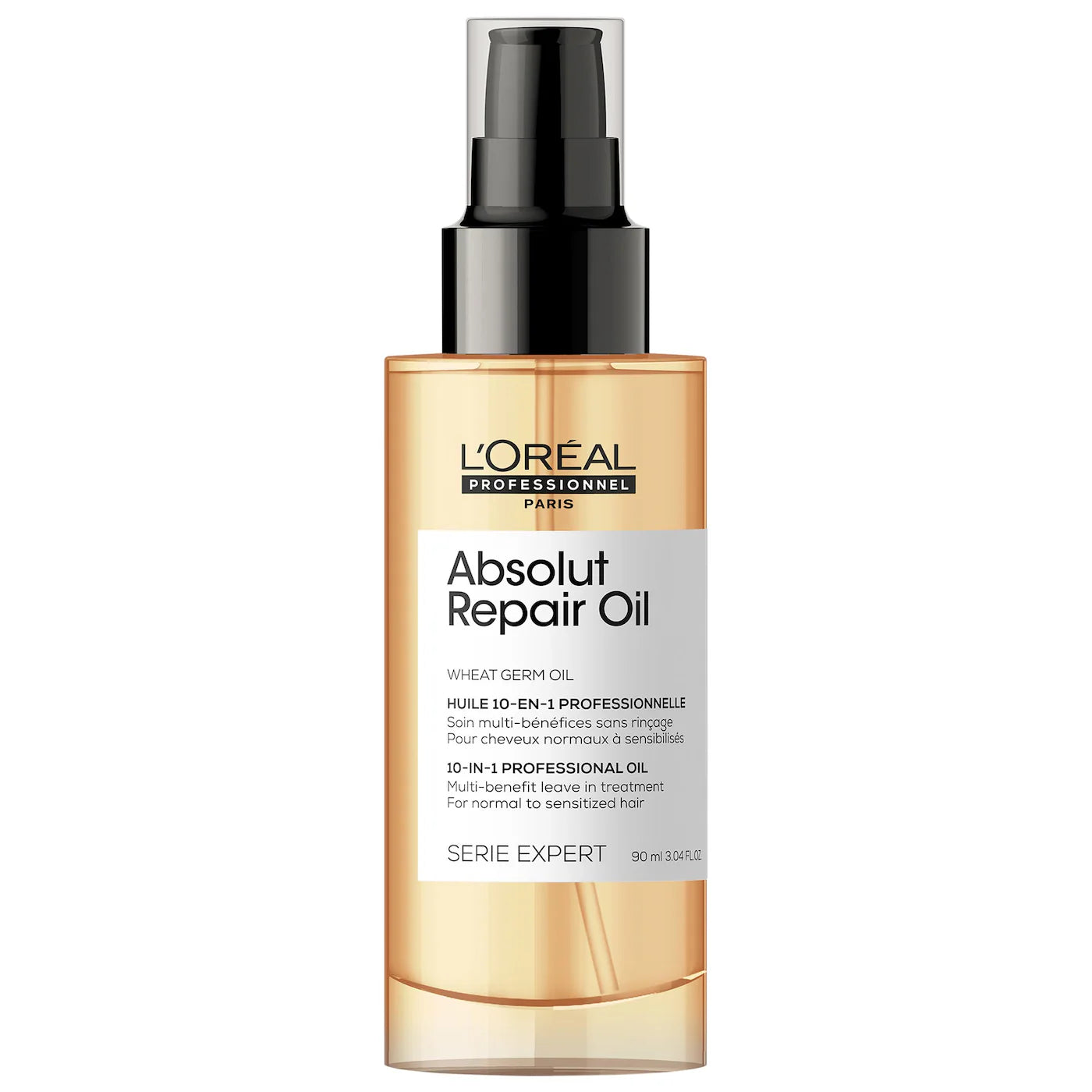 L'Oréal Professionnel  Absolut Repair 10-In-1 Hair Oil for Dry Hair