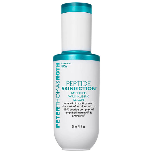 Peter Thomas Roth Peptide Skinjection™ Amplified Wrinkle-Fix Refillable Serum