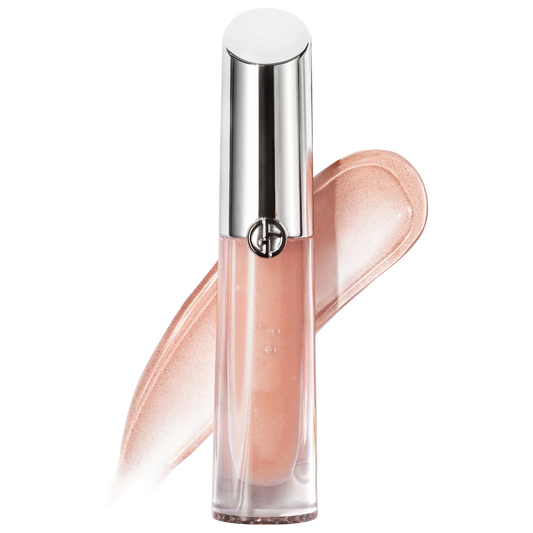 Armani Beauty Prisma Glass Hydrating Lip Gloss with Squalane