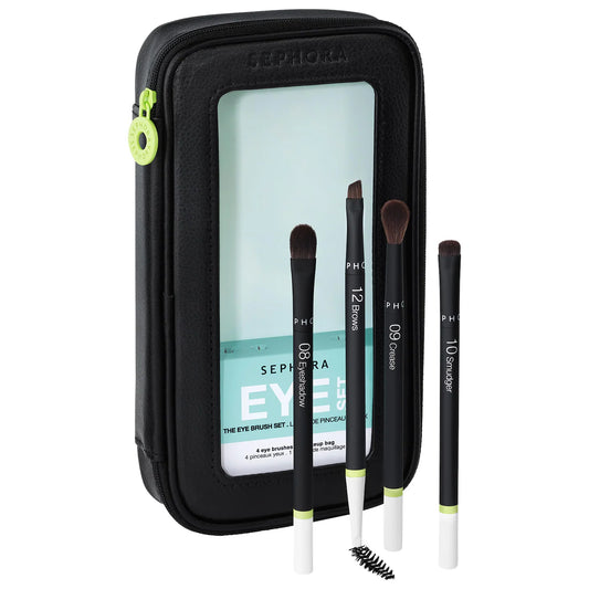 SEPHORA COLLECTION  The Eye Brush Set